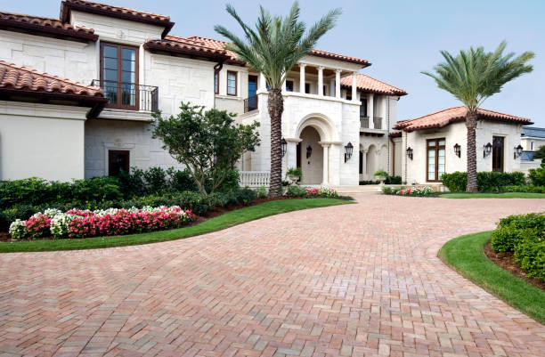 Best Environmentally-friendly driveway pavers in Morton, TX