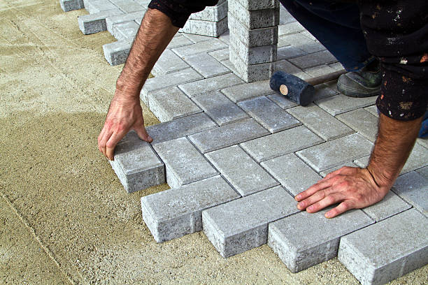 Best Budget-friendly driveway pavers in Morton, TX